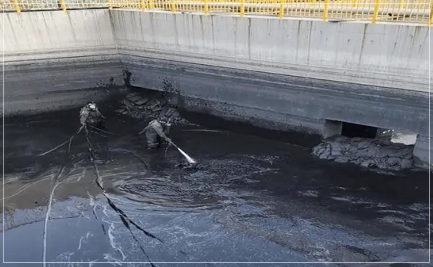 水富污水池抽污案例