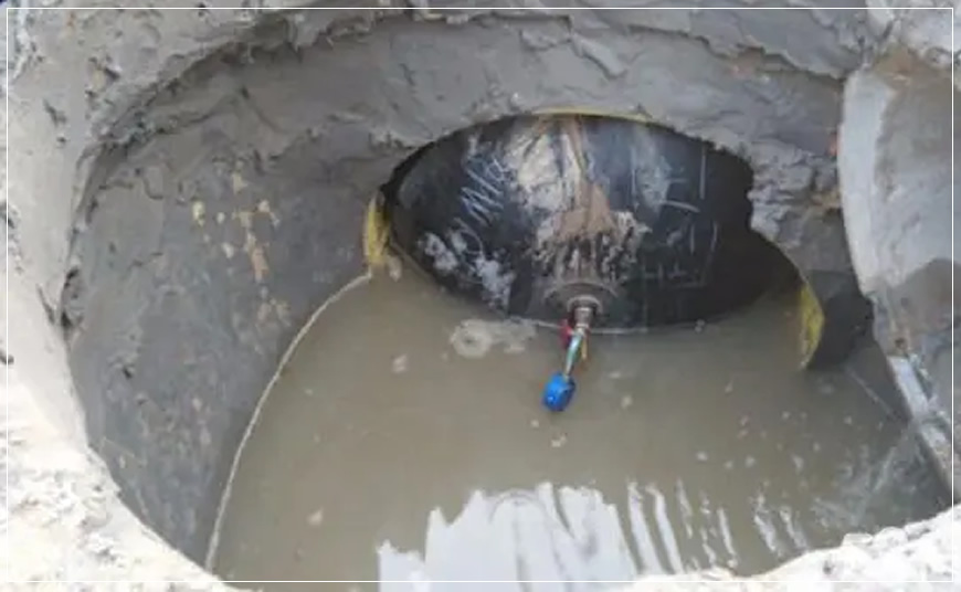水富窨井管道疏通