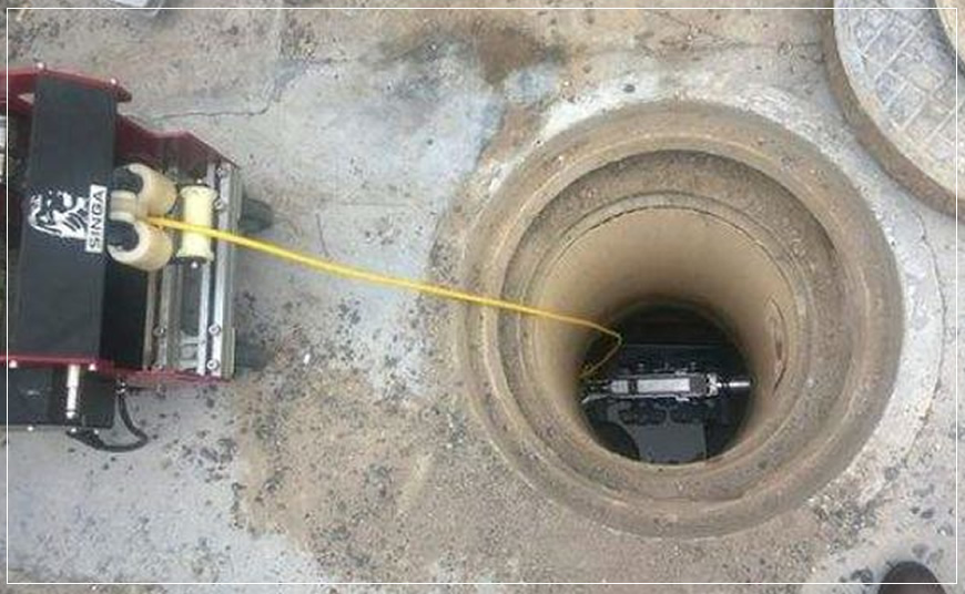 水富城市通下水