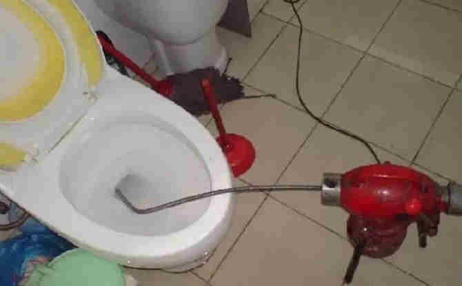 水富马桶通下水